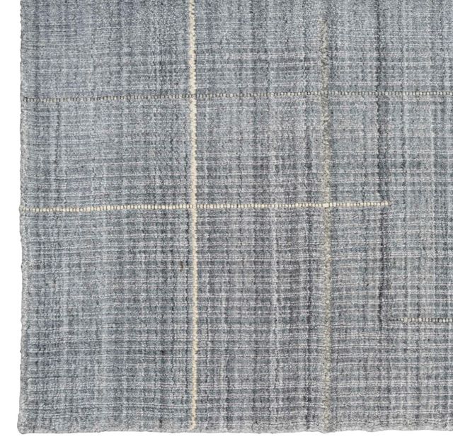 Nourison Home™ CK041 Architectura 5'x7' Denim Area Rug-2