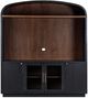 TOV Furniture Marlow Black Entertainment Center-3