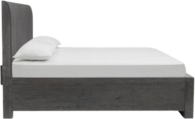 Magnussen Home® Kinsley Black Heron California King Panel Bed-2