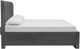 Magnussen Home® Kinsley Black Heron California King Panel Bed-2