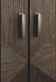 Millennium® by Ashley® Dellbeck Brown Dining Server-5