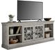 Martin Furniture Felicity Gray 80" Console-0