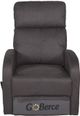 GoBerce® Gray Recliner-0