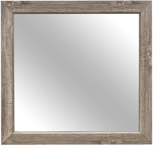 Homelegance® Beechnut Natural Mirror-0