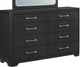 Najarian Furniture Loft Dresser-0