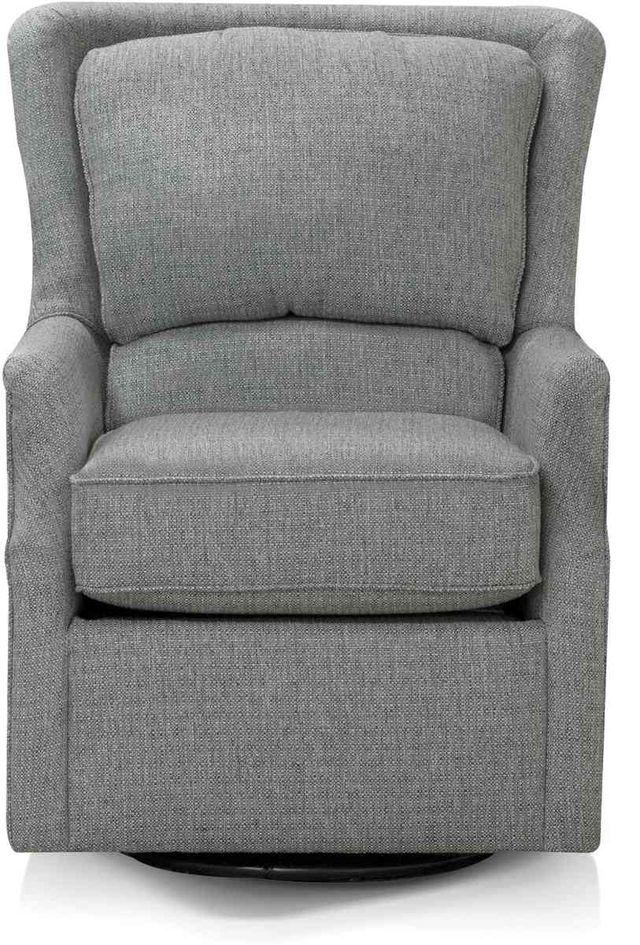 England Furniture Customizable Loren Swivel Chair-1