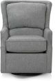 England Furniture Customizable Loren Swivel Chair-1