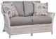 Braxton Culler Customizable Boca Loveseat-1