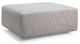 Decor-Rest® 2283 Ottoman with Side Table-2