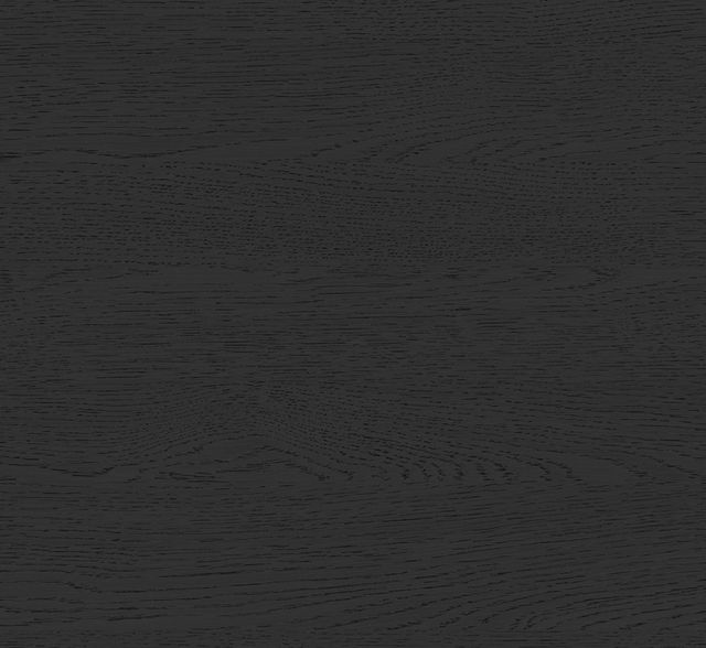 Elements International Ridgemont 4-Piece Black Entertainment Unit with 70" TV Console-2