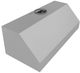 Vent-A-Hood® Premier Magic Lung® 54" Stainless Steel Wall Mounted Range Hood-1