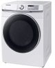 Samsung 7.5 Cu. Ft. White Front Load Electric Dryer-1