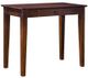 John Thomas Furniture® Home Accents Espresso Student Desk-0