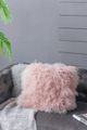 A & B Home Pink 16" Throw Pillow-5