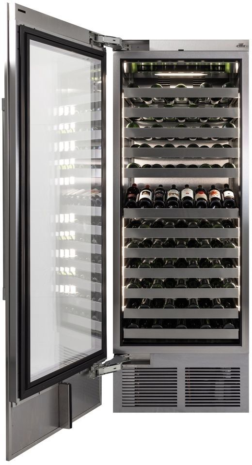 Perlick® 30" Panel Ready Wine Column-1