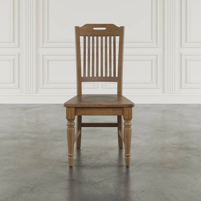 Jofran Inc. Winchester Harvest Dining Chair-1