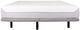 BEDGEAR® Flex LSX™ Twin XL Adjustable Base with Flush Lumbar-5