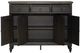 Liberty Furniture Americana Farmhouse Black Hall Buffet-5