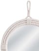 Bassett Mirror Guedry Natural Wall Mirror-3