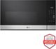 LG 1.6 Cu. Ft. Stainless Steel Over The Range Microwave-1