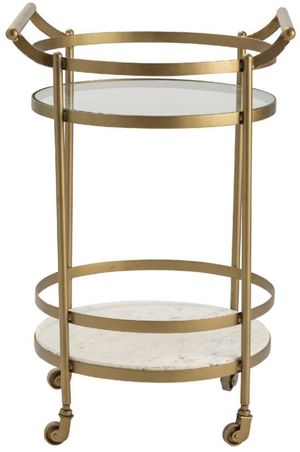 Vine Grove Bar Cart