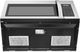Midea® 1.7 Cu. Ft. Stainless Steel Over The Range Microwave-3