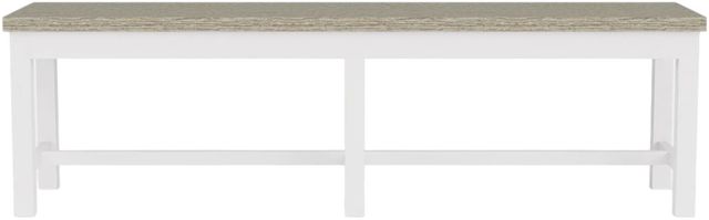 Riverside Furniture Cora Cloud Dining Bench -1
