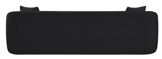 Meridian Furniture Penelope Black Upholstered Sofa-3