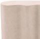 Dovetail Furniture Xyra Light Gray Concrete Outdoor Console Table-4
