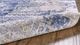 Feizy Brynn Blue 5'-6" x 8'-6" Rug-3