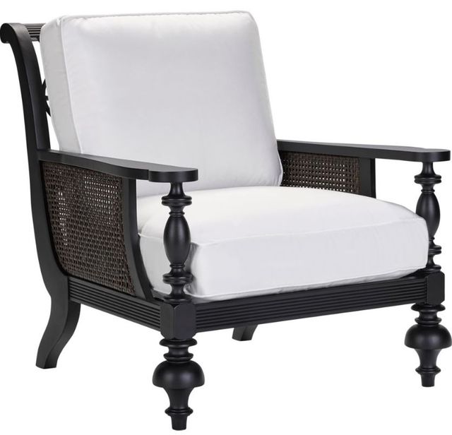 Lane Venture® Hemingway Islands Off-White Lounge Chair-0
