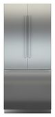 Liebherr Monolith 36" 18.0 Cu. Ft. Panel Ready Counter Depth French Door Refrigerator-0