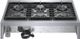 Bosch® 800 Series 36" Stainless Steel Gas Rangetop-5