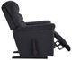La-Z-Boy® Joshua Midnight Manual Rocking Recliner-4