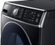 Samsung 5.6 Cu. Ft. Fingerprint Resistant Black Stainless Steel Front Load Washer-4