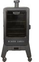 Louisiana Grills Black Label Series Black Vertical Smoker-0