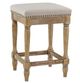 Forty West Walker Brown/Gray Counter Stool -0