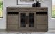 Parker House® Pure Modern Moonstone Buffet Server-3