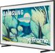 Samsung The Frame 65" 4K Ultra HD QLED Art Mode Vision AI Smart TV-5