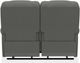 La-Z-Boy® Pinnacle Smoke Power Wall Reclining Loveseat-2