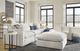 Ashley® Gimma Gray Storage Ottoman-4