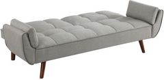 Coaster® Caufield Grey Sofa Bed