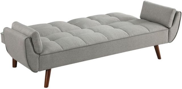 Coaster® Caufield Grey Sofa Bed