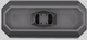 Vent-A-Hood® Designer Series 66" Gunsmoke Island Range Hood-1