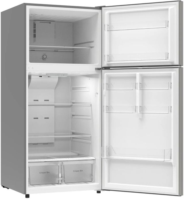 Kenmore 30'' 18.1 Cu. Ft. Fingerprint Resistant Stainless Steel Look Top Freezer Refrigerator-1