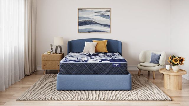 Mattress 1st® by Serta® Haverlock Firm Tight Top Queen Mattress-1