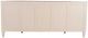 Jeffan Claude Antique White/Natural Large Sideboard-2