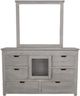 Vintage Furniture Bronco Dresser-1