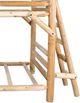 Best Craft Furniture W41 White Cedar Youth Full Over Full Bunk Bed-2