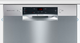 Bosch 300 Series 24" Stainless Steel Built In Dishwasher-2